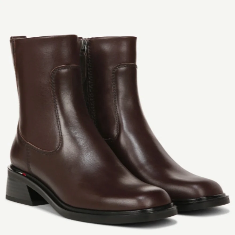 Franco Sarto Gracelyn Ankle Boot (WIDE) - Picture 1 of 7